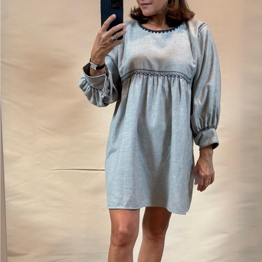 Koch babydoll dress